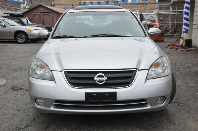 Nissan Altima 2003 photo 14