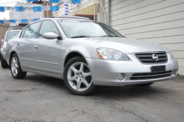 Nissan Altima 2003 photo 15