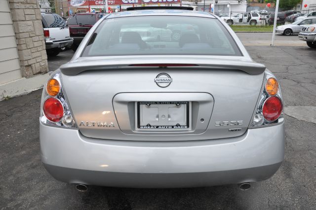 Nissan Altima 2003 photo 17