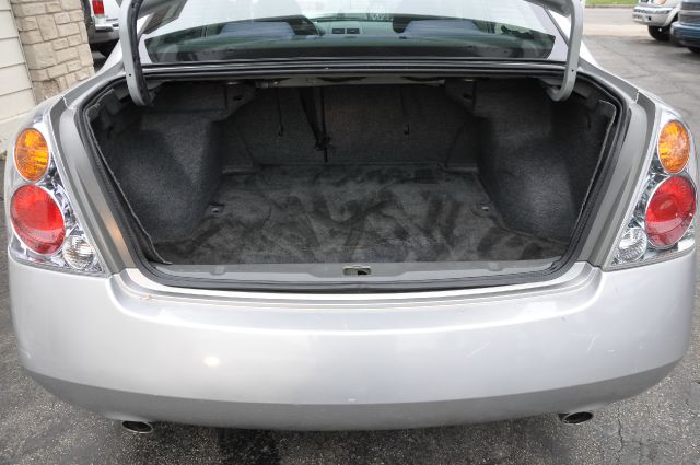 Nissan Altima 2003 photo 4