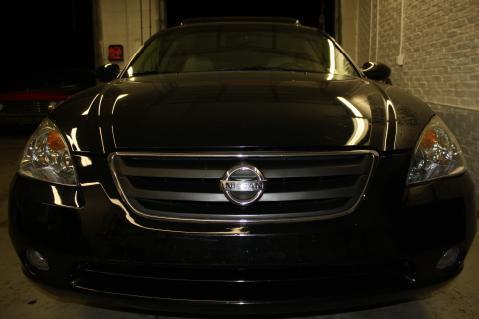 Nissan Altima 2003 photo 1