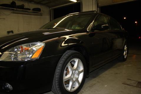 Nissan Altima 2003 photo 2