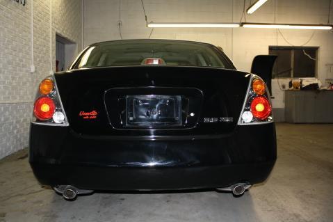 Nissan Altima 2003 photo 3