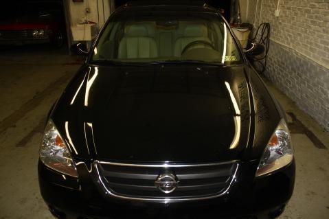 Nissan Altima 2003 photo 4
