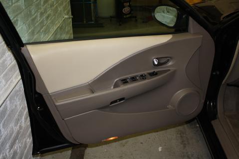 Nissan Altima 2003 photo 5