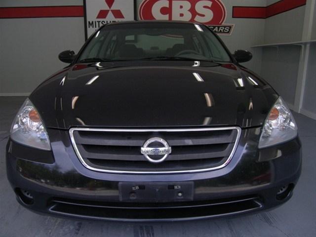 Nissan Altima 2003 photo 1
