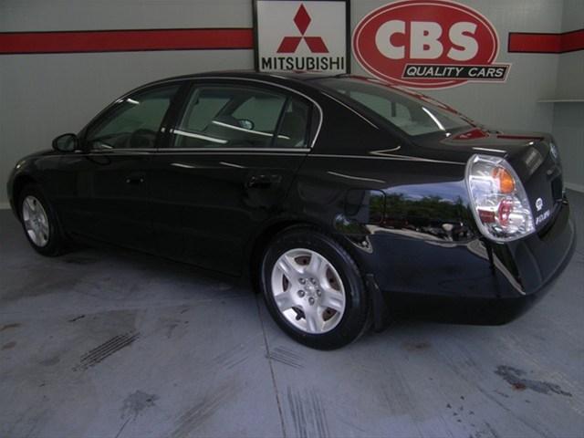 Nissan Altima 2003 photo 5