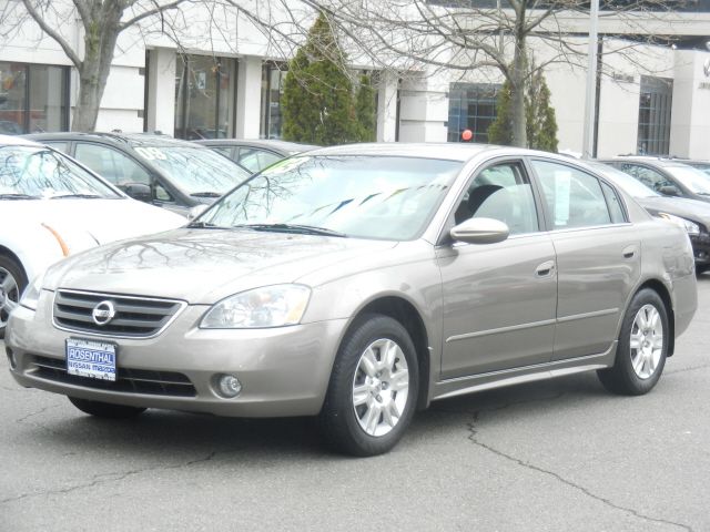 Nissan Altima EX Unspecified