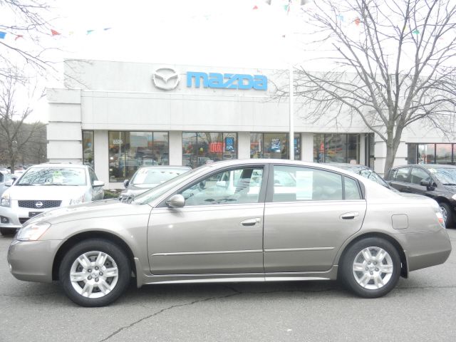 Nissan Altima 2003 photo 1