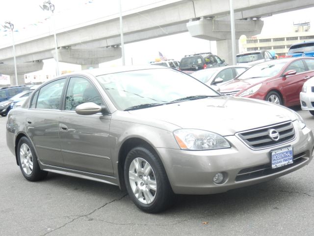 Nissan Altima 2003 photo 5