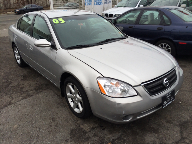 Nissan Altima 2003 photo 3