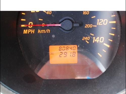 Nissan Altima 2003 photo 2