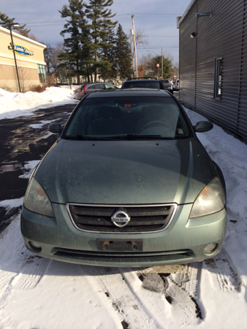 Nissan Altima 2003 photo 1