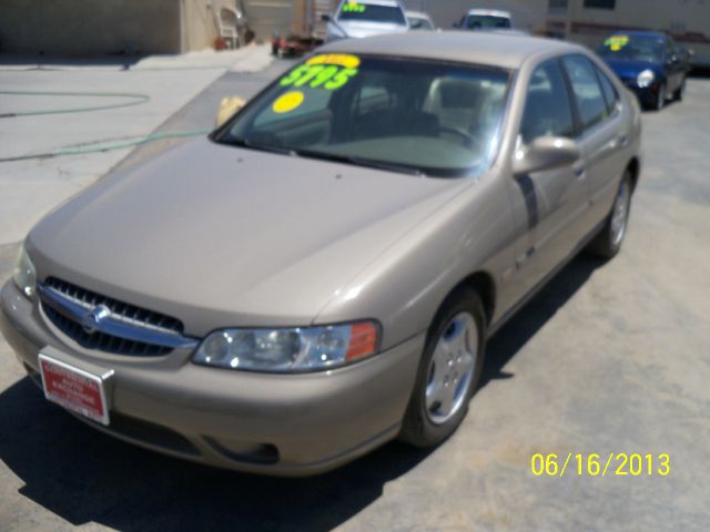 Nissan Altima 2003 photo 3