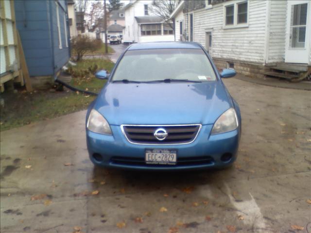 Nissan Altima 2003 photo 5