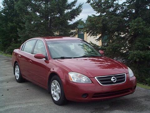 Nissan Altima Unknown Other