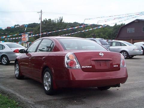 Nissan Altima 2003 photo 1