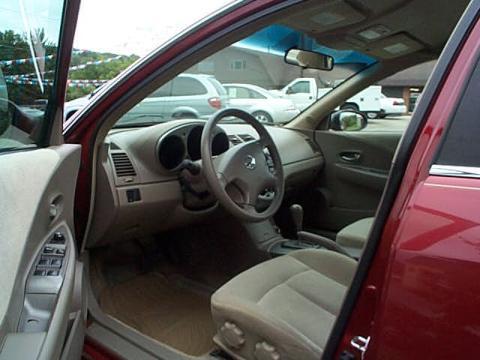 Nissan Altima 2003 photo 2