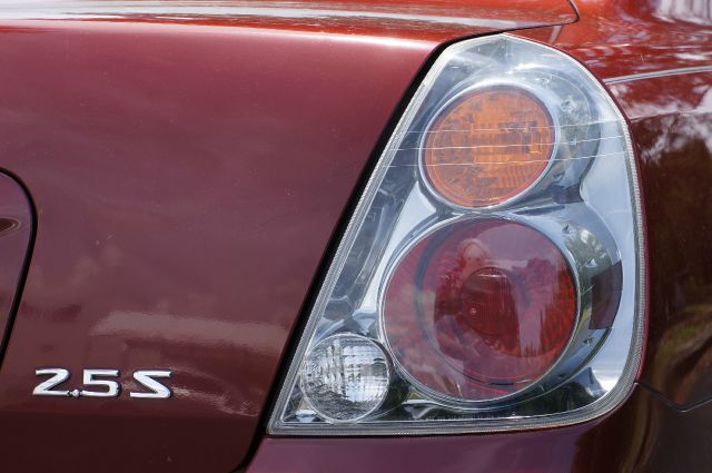 Nissan Altima 2003 photo 31