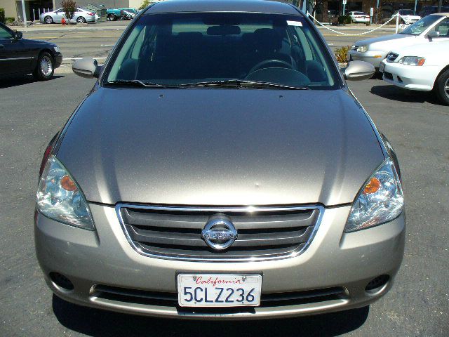 Nissan Altima 2003 photo 3