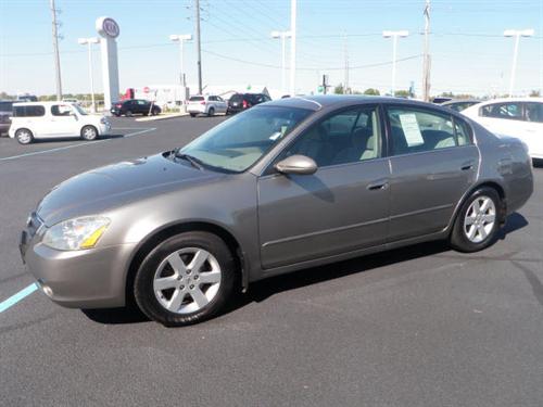 Nissan Altima Unknown Other