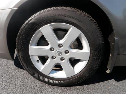 Nissan Altima 2003 photo 1