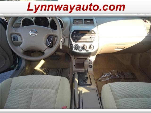 Nissan Altima EX Unspecified