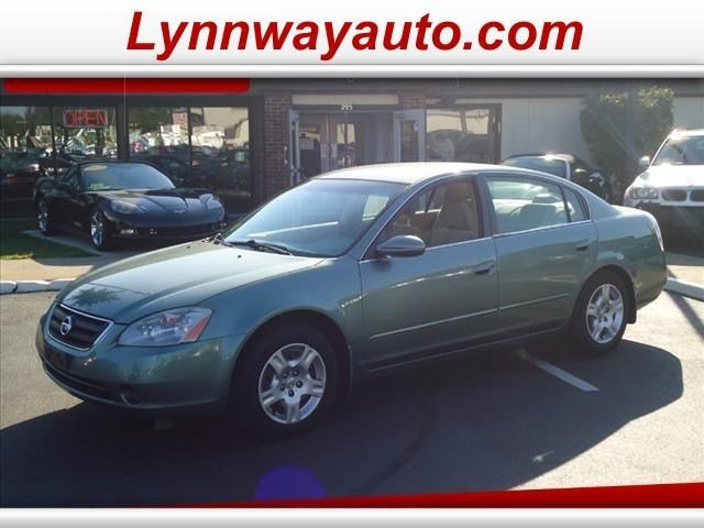 Nissan Altima 2004 photo 3