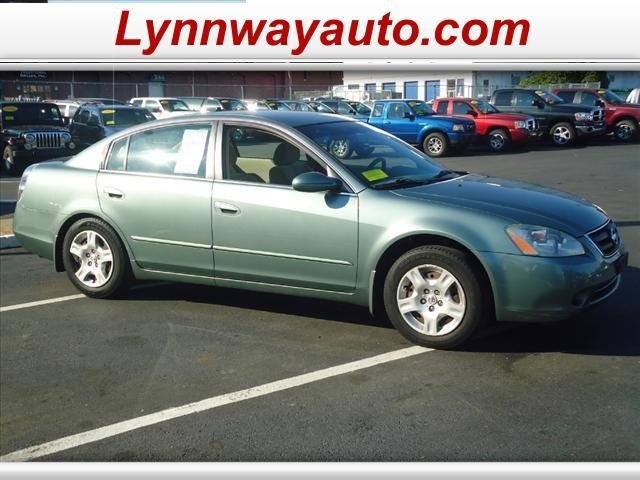 Nissan Altima 2004 photo 5