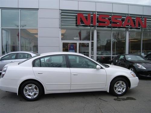 Nissan Altima 2004 photo 1
