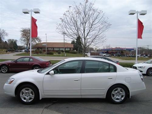 Nissan Altima 2004 photo 5