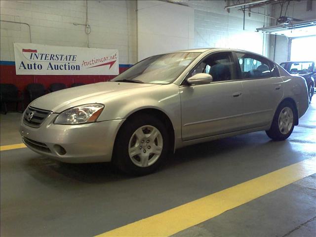 Nissan Altima 2004 photo 3