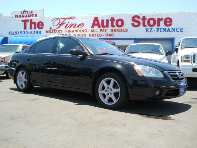 Nissan Altima 2004 photo 4