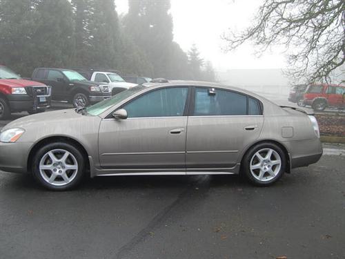 Nissan Altima 2004 photo 1