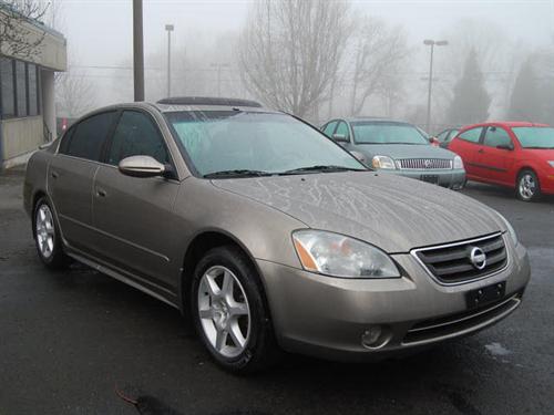 Nissan Altima 2004 photo 3