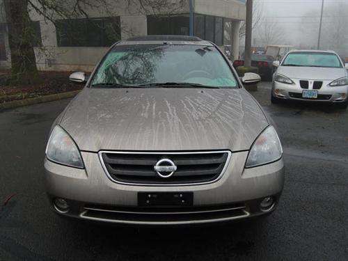 Nissan Altima 2004 photo 4