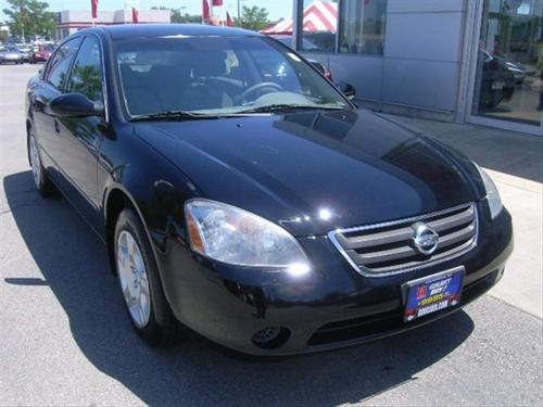 Nissan Altima Unknown Other