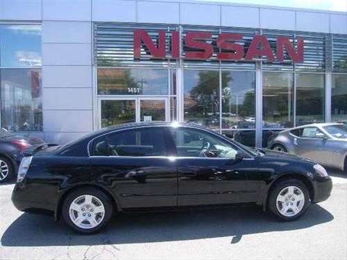 Nissan Altima 2004 photo 1
