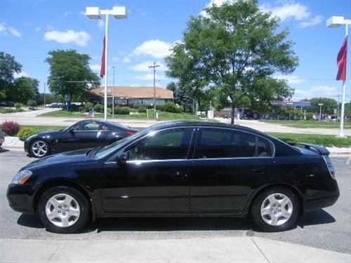 Nissan Altima 2004 photo 5