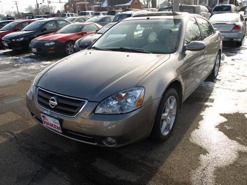 Nissan Altima SE Other