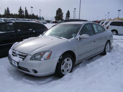 Nissan Altima GS-R Other