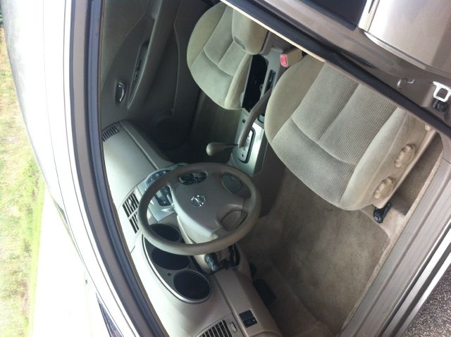 Nissan Altima 2004 photo 3