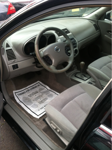 Nissan Altima 2004 photo 1