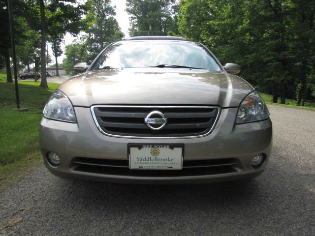 Nissan Altima 2004 photo 2