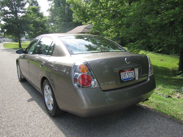 Nissan Altima 2004 photo 3