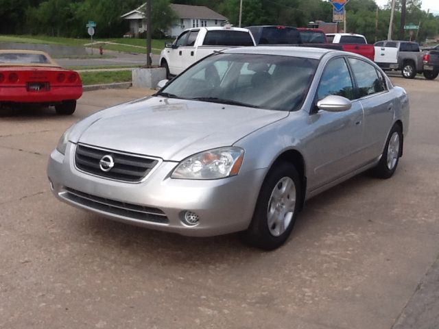 Nissan Altima 2004 photo 3