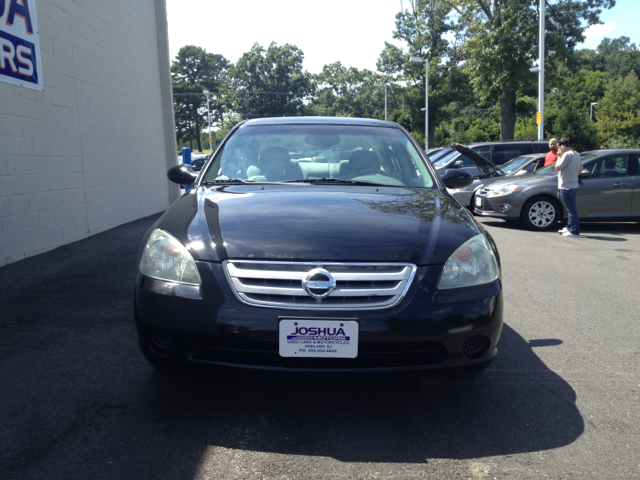 Nissan Altima 2004 photo 1