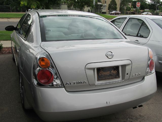 Nissan Altima 2004 photo 0