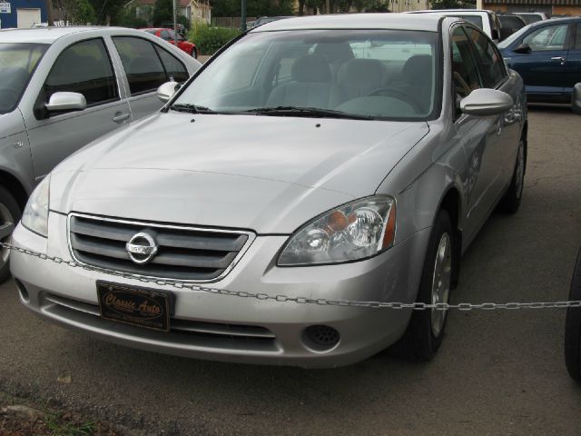 Nissan Altima 2004 photo 1