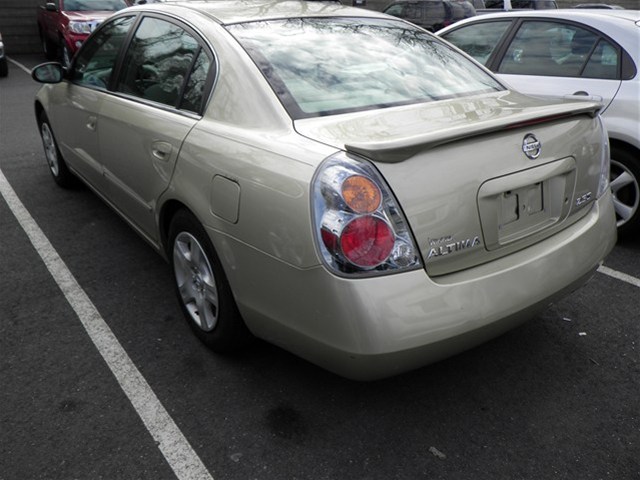 Nissan Altima EX Unspecified